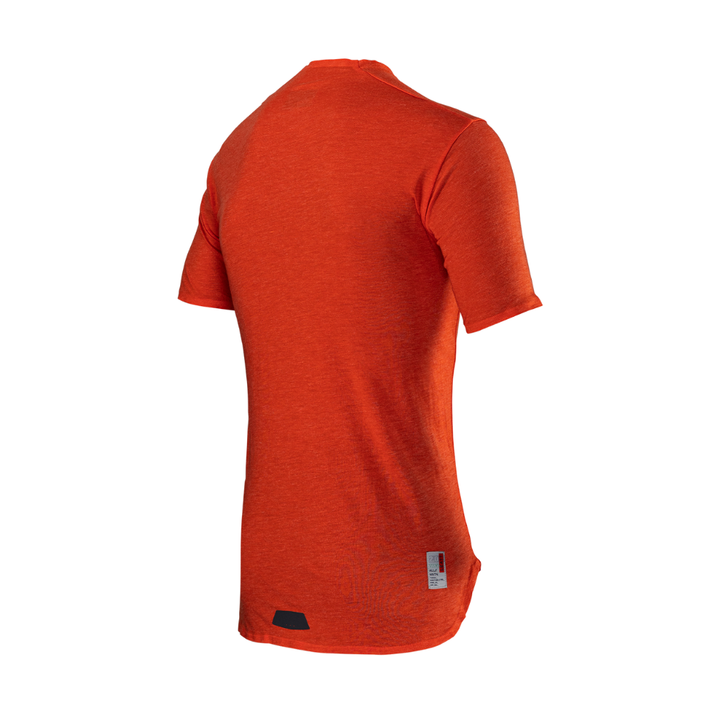 Camisa Mtb Allmtn 2.0 Laranja - Leatt