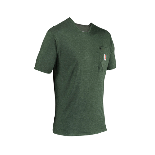 Camisa Mtb Allmtn 2.0 Verde - Leatt