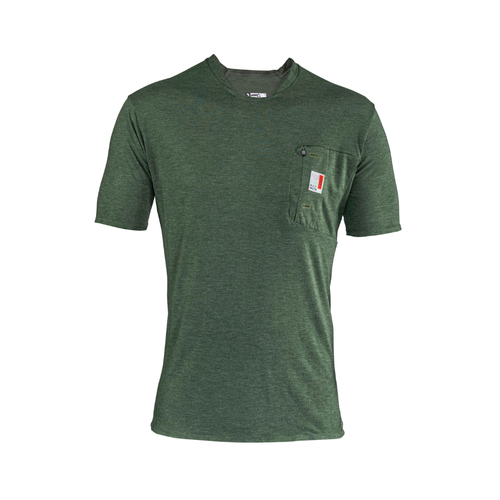 Camisa Mtb Allmtn 2.0 Verde - Leatt