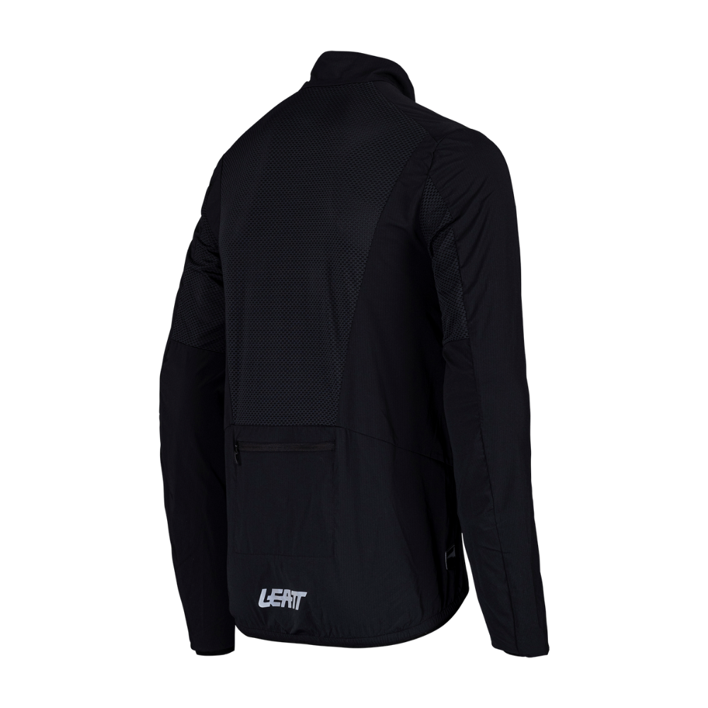 Jaqueta Mtb Endurance 2.0 Preto - Leatt