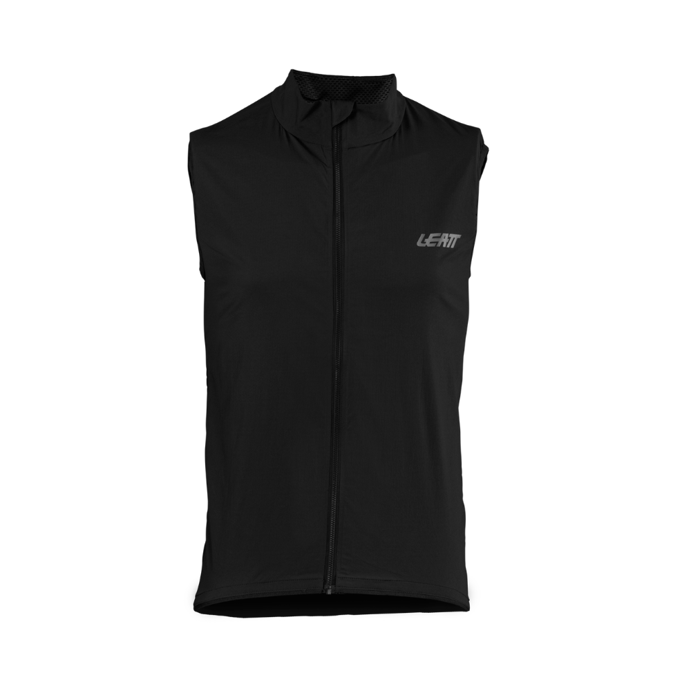 Colete Corta-Vento Mtb Endurance 2.0 Preto - Leatt