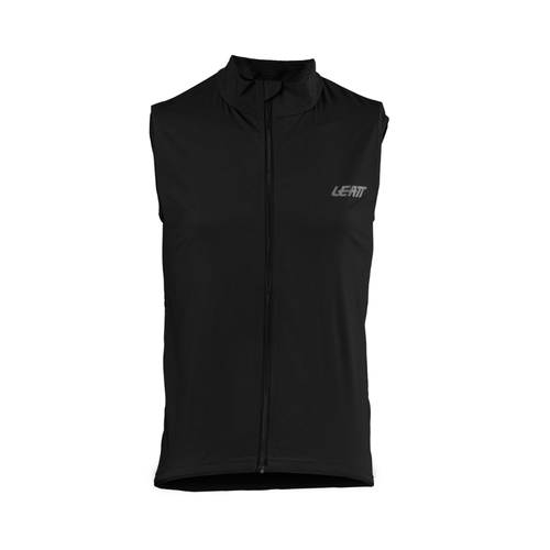 Colete Corta-Vento Mtb Endurance 2.0 Preto - Leatt
