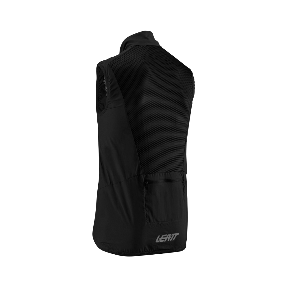Colete Corta-Vento Mtb Endurance 2.0 Preto - Leatt