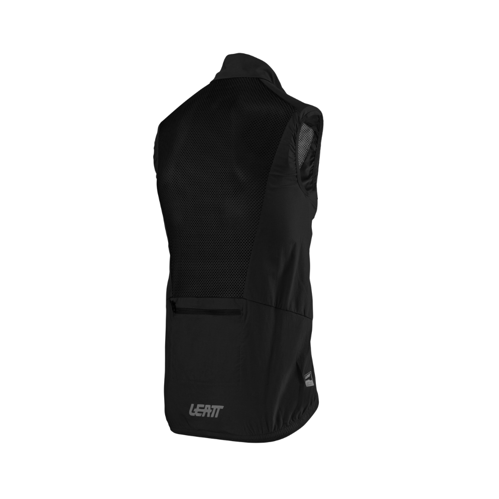 Colete Corta-Vento Mtb Endurance 2.0 Preto - Leatt