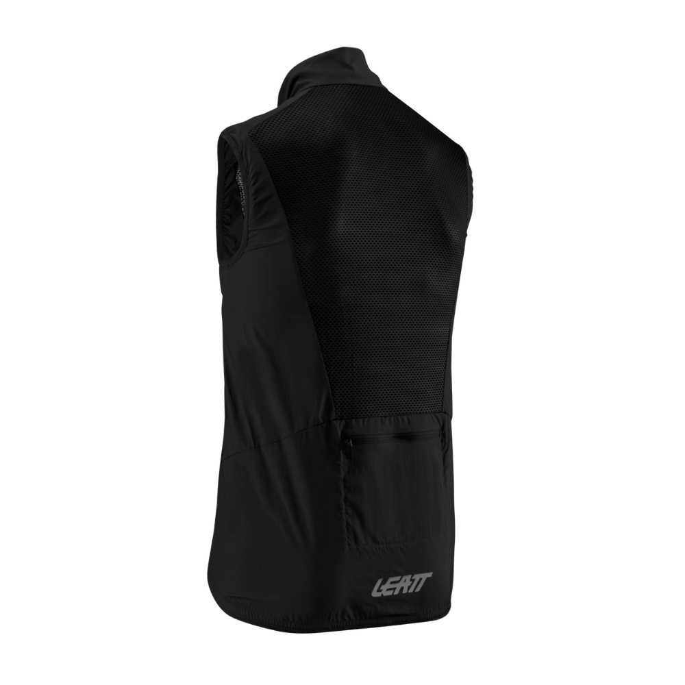 Colete Corta-Vento Mtb Endurance 2.0 Preto - Leatt