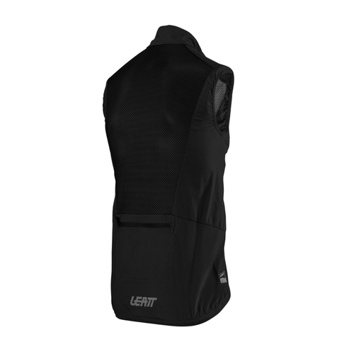 Colete Corta-Vento Mtb Endurance 2.0 Preto - Leatt