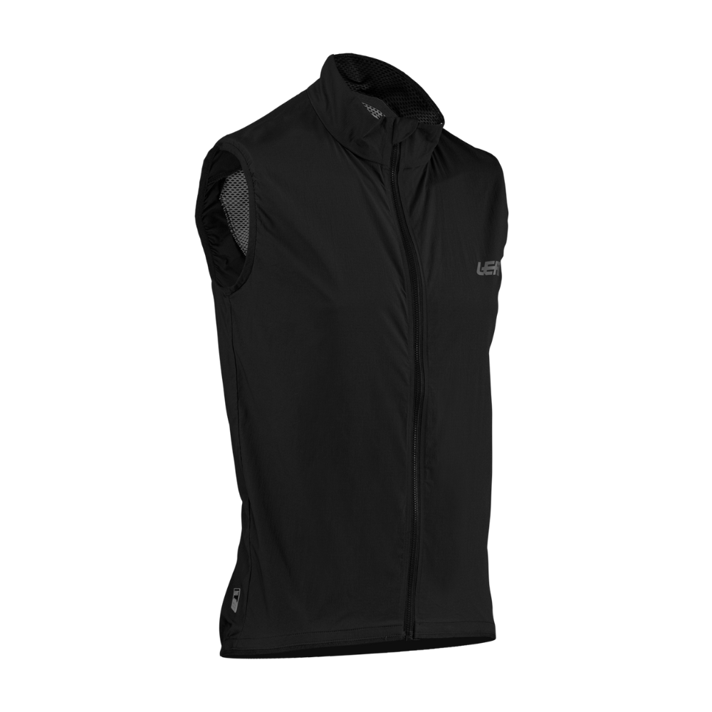 Colete Corta-Vento Mtb Endurance 2.0 Preto - Leatt