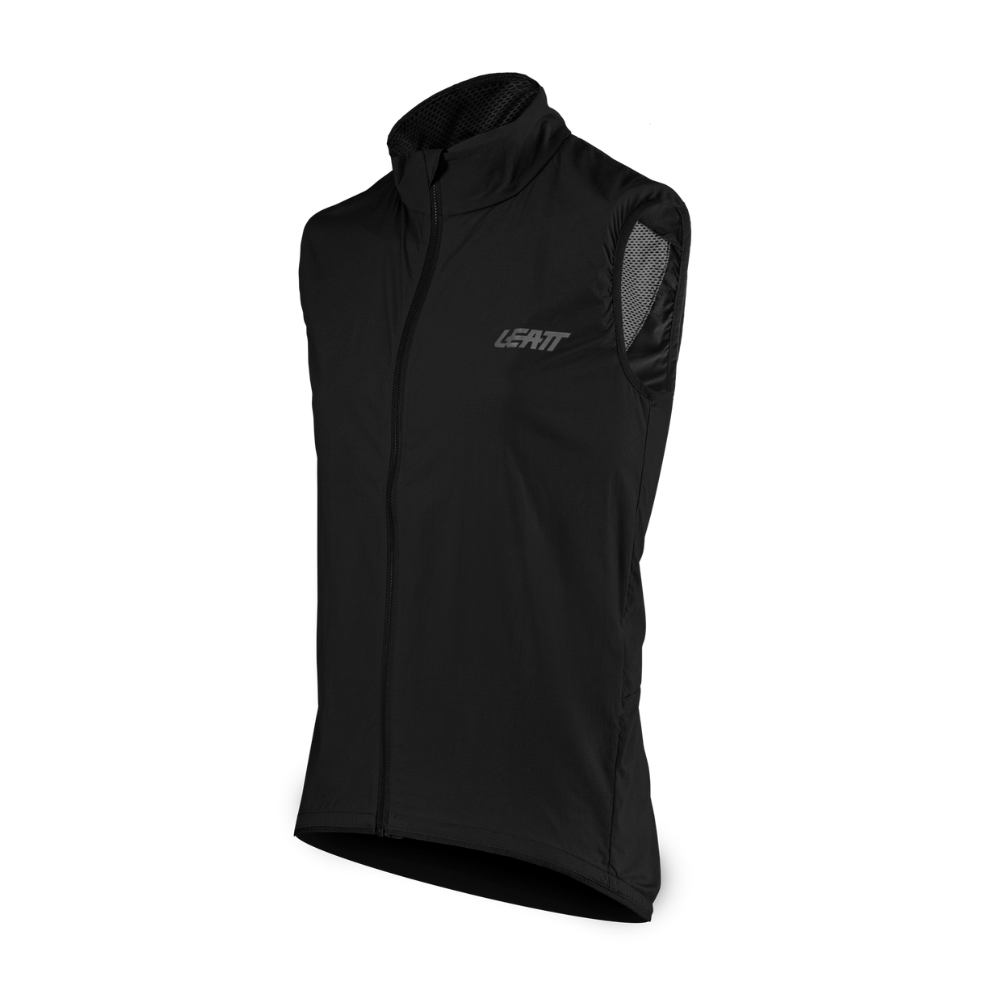 Colete Corta-Vento Mtb Endurance 2.0 Preto - Leatt