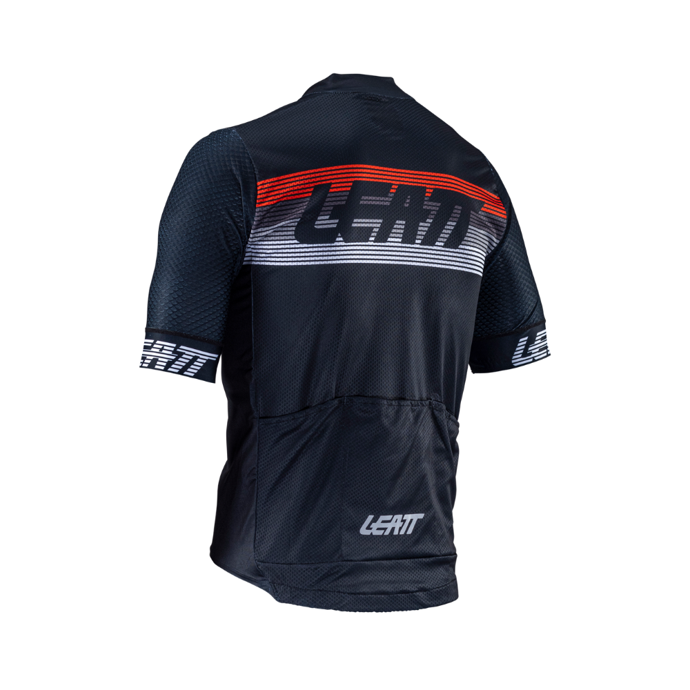 Camisa Mtb Endurance 6.0 Preto - Leatt