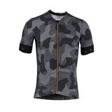 Camisa Mtb Endurance 5.0 Camuflado Preto - Leatt