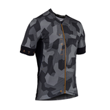 Camisa Mtb Endurance 5.0 Camuflado Preto - Leatt