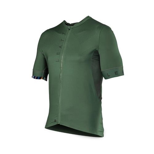 Camisa Mtb Endurance 5.0 Verde - Leatt