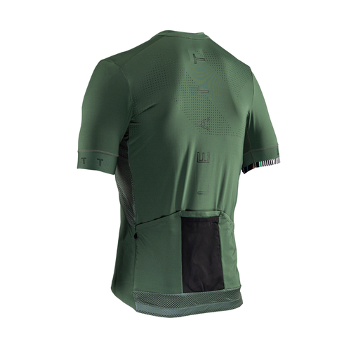 Camisa Mtb Endurance 5.0 Verde - Leatt