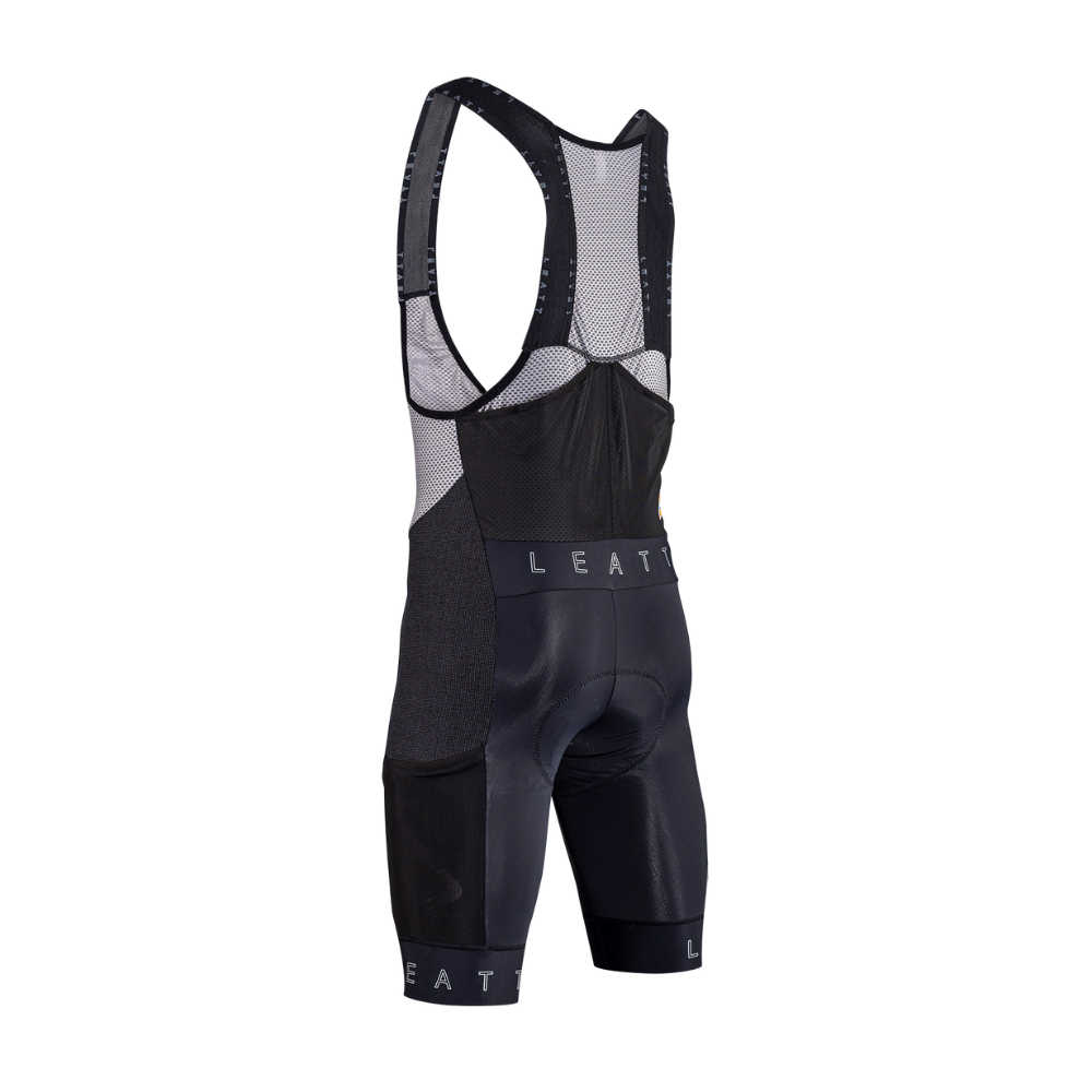 Bretelle Mtb Endurance 5.0 Preto - Leatt