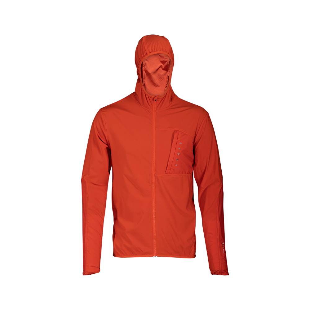 Jaqueta Mtb Trail 1.0 Laranja - Leatt