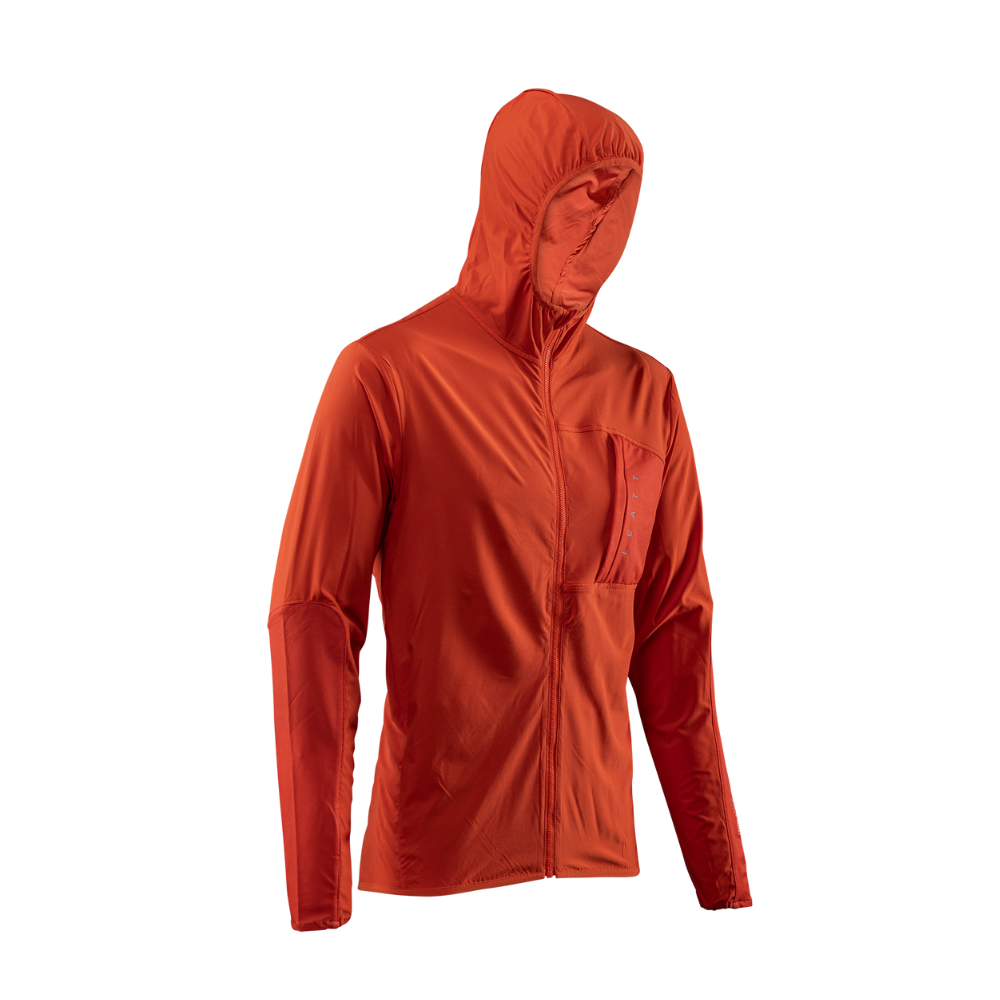 Jaqueta Mtb Trail 1.0 Laranja - Leatt