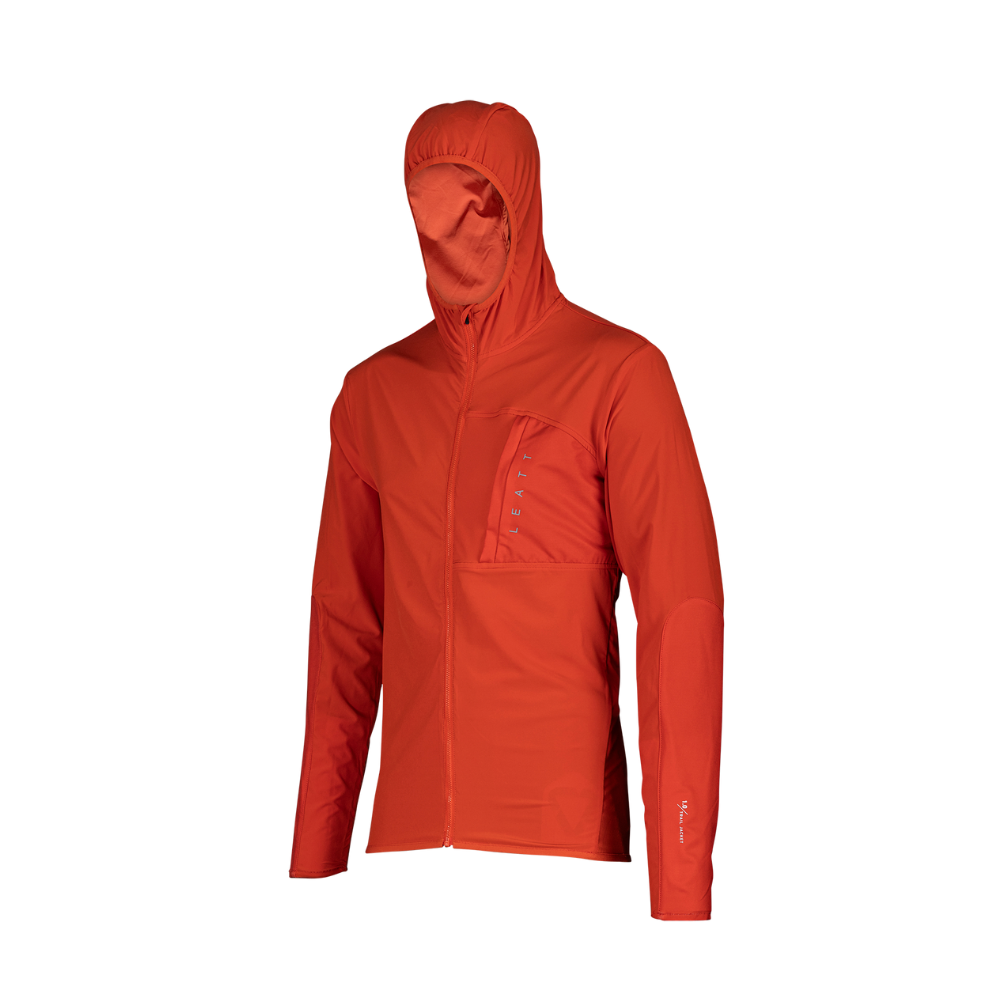 Jaqueta Mtb Trail 1.0 Laranja - Leatt