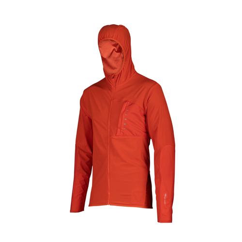 Jaqueta Mtb Trail 1.0 Laranja - Leatt