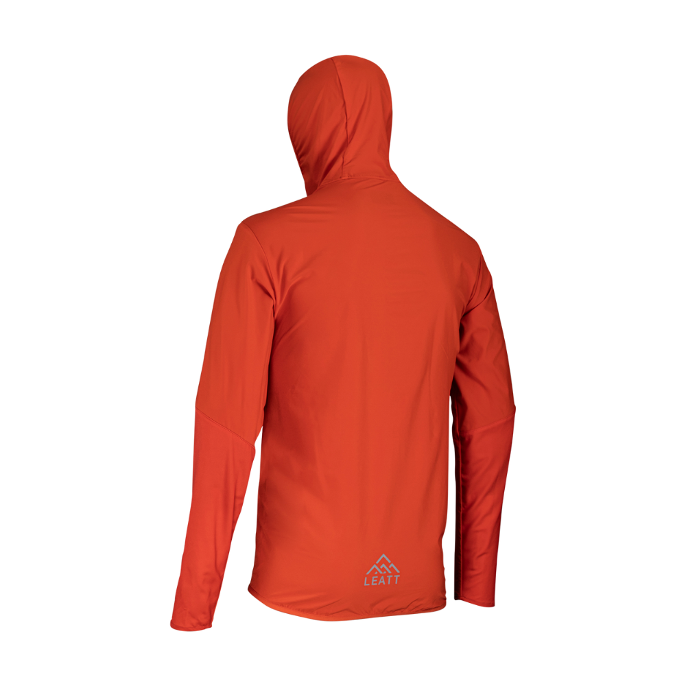 Jaqueta Mtb Trail 1.0 Laranja - Leatt