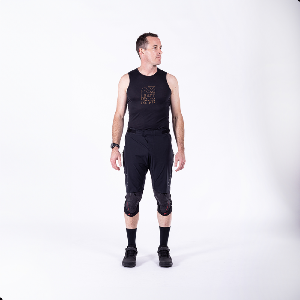 Bermuda MTB Trail 1.0 Preto - Leatt
