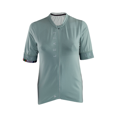Camisa Mtb Endurance Feminino 5.0 Verde - Leatt