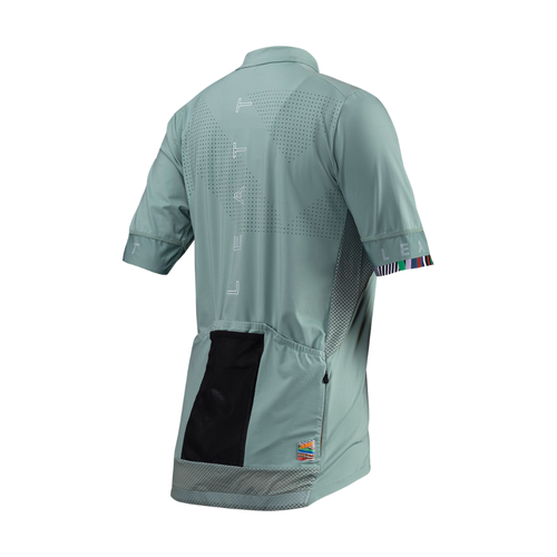 Camisa Mtb Endurance Feminino 5.0 Verde - Leatt