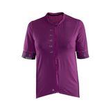Camisa Mtb Endurance Feminino 5.0 Roxo - Leatt