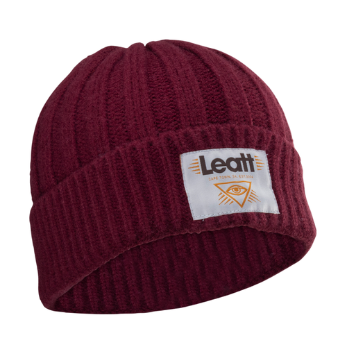Gorro Bordô - Leatt