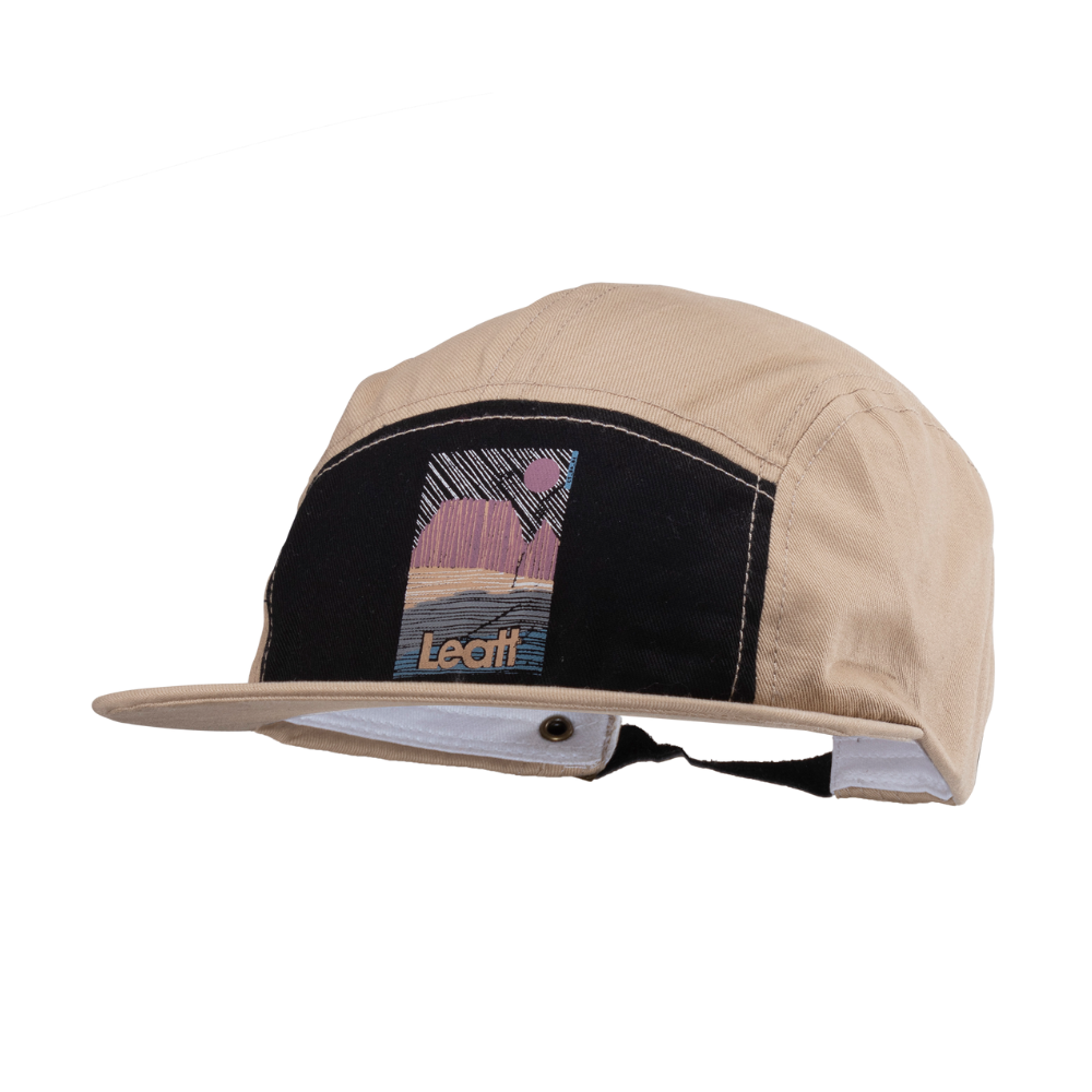 Boné Panel Areia - Leatt