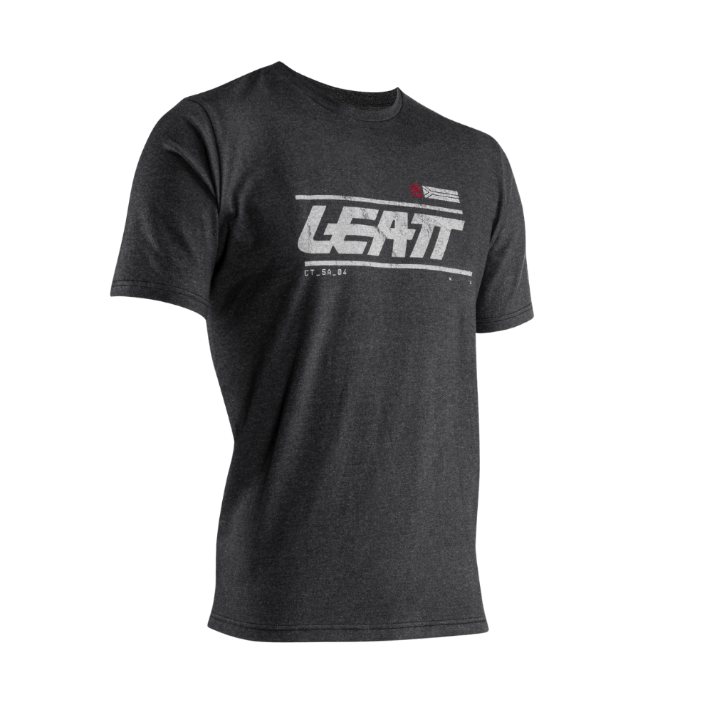 Camiseta Leatt Preto - Leatt