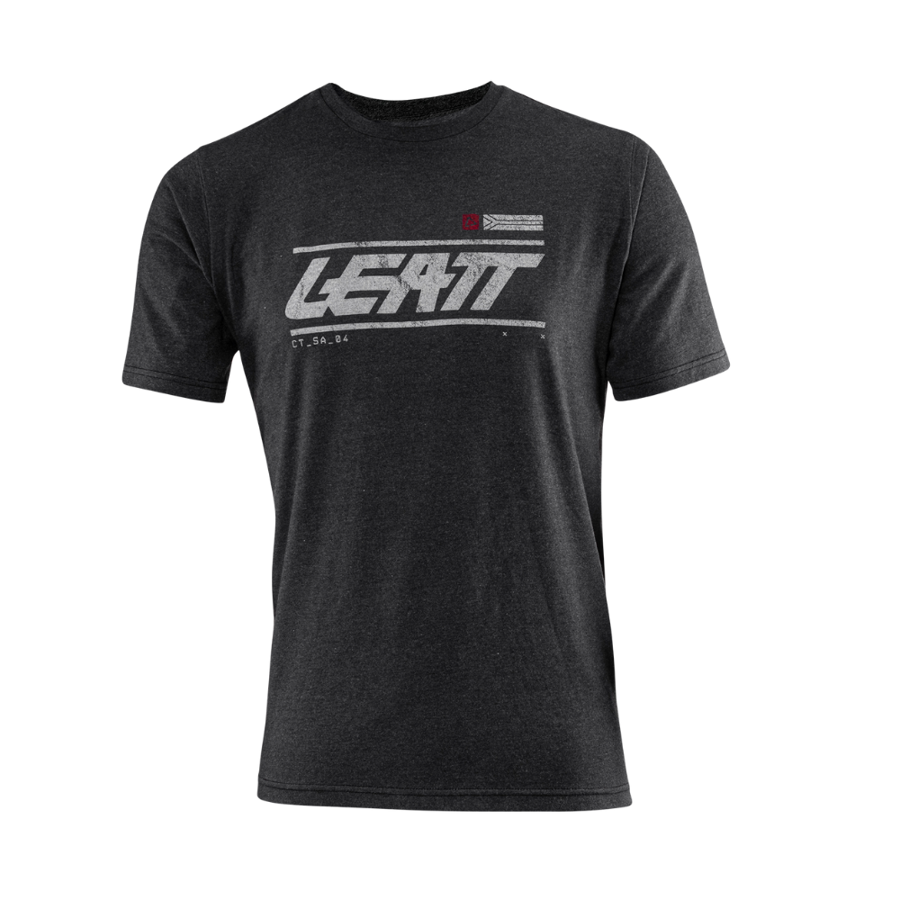 Camiseta Leatt Preto - Leatt