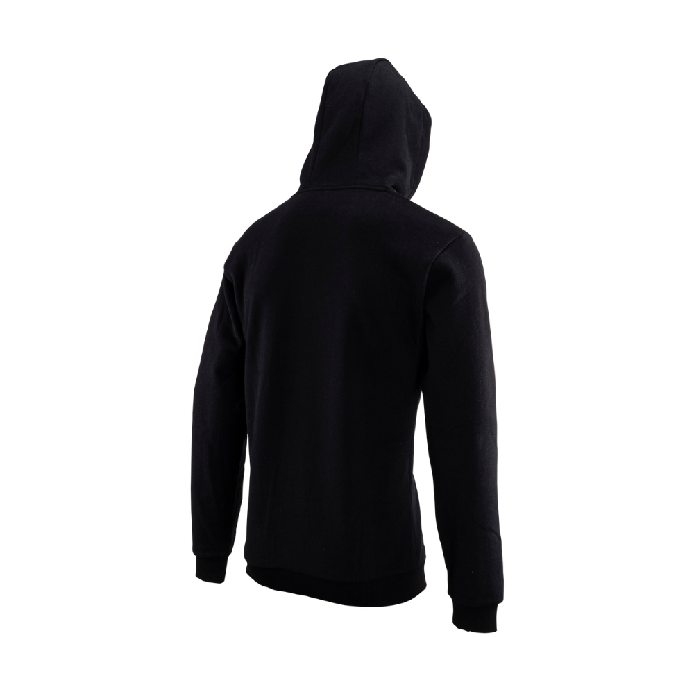 Moletom com Capuz Preto - Leatt