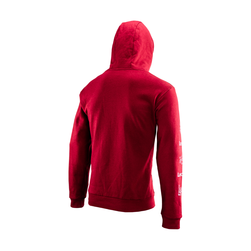 Moletom Core Bordo - Leatt
