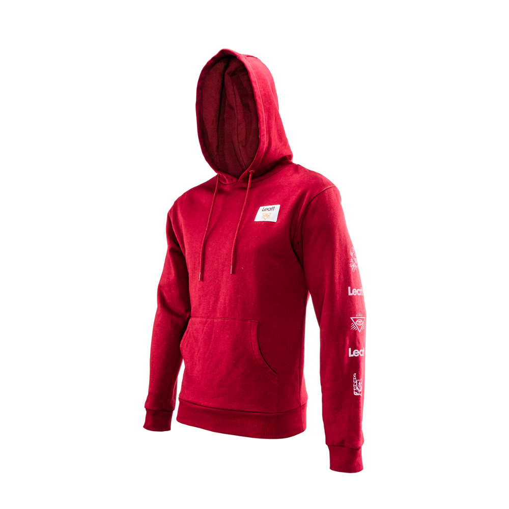 Moletom Core Bordo - Leatt