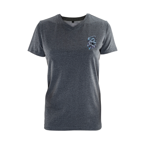 Camiseta Core Feminino Cinza - Leatt