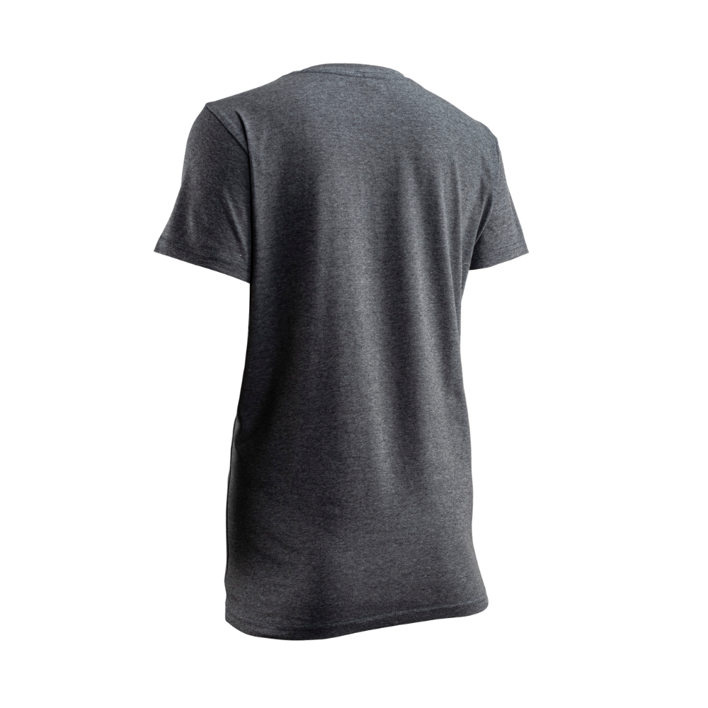 Camiseta Core Feminino Cinza - Leatt