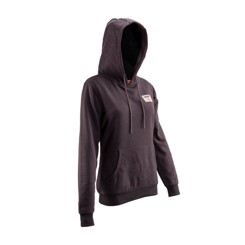 Moletom Feminino Grafite - Leatt