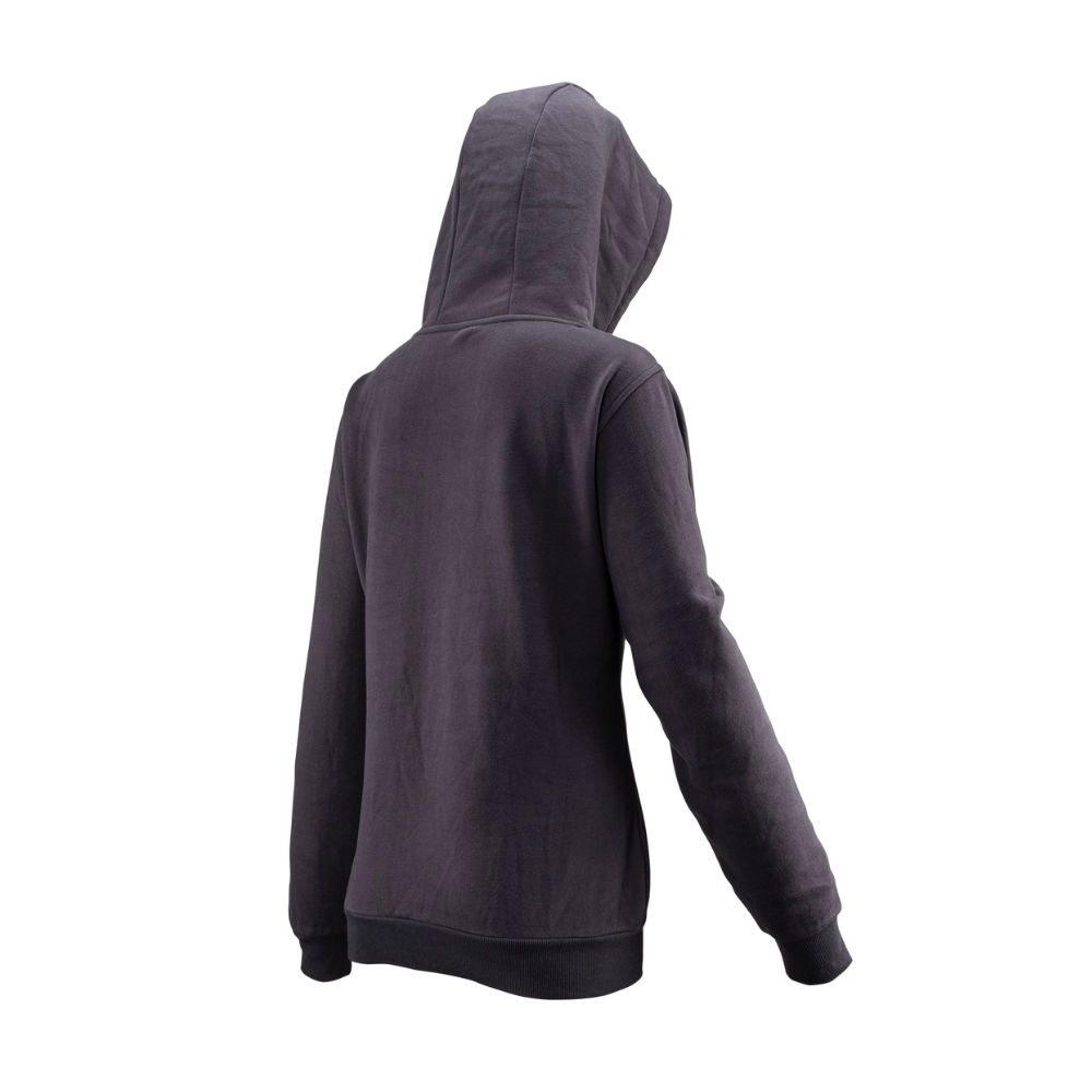 Moletom Feminino Grafite - Leatt