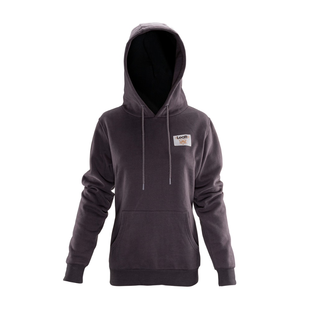 Moletom Feminino Grafite - Leatt