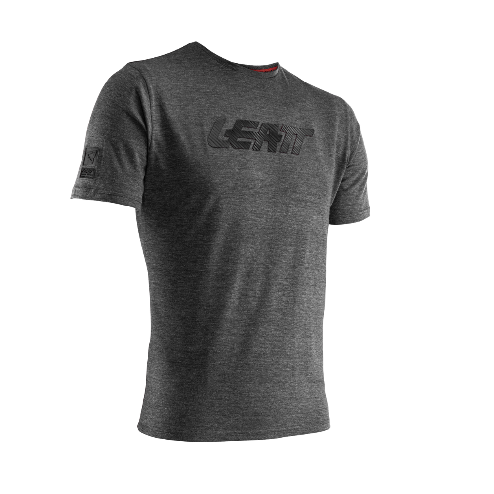 Camiseta Premium Preto - Leatt