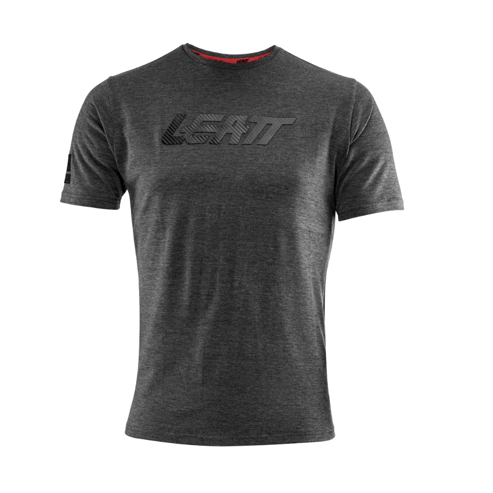 Camiseta Premium Preto - Leatt