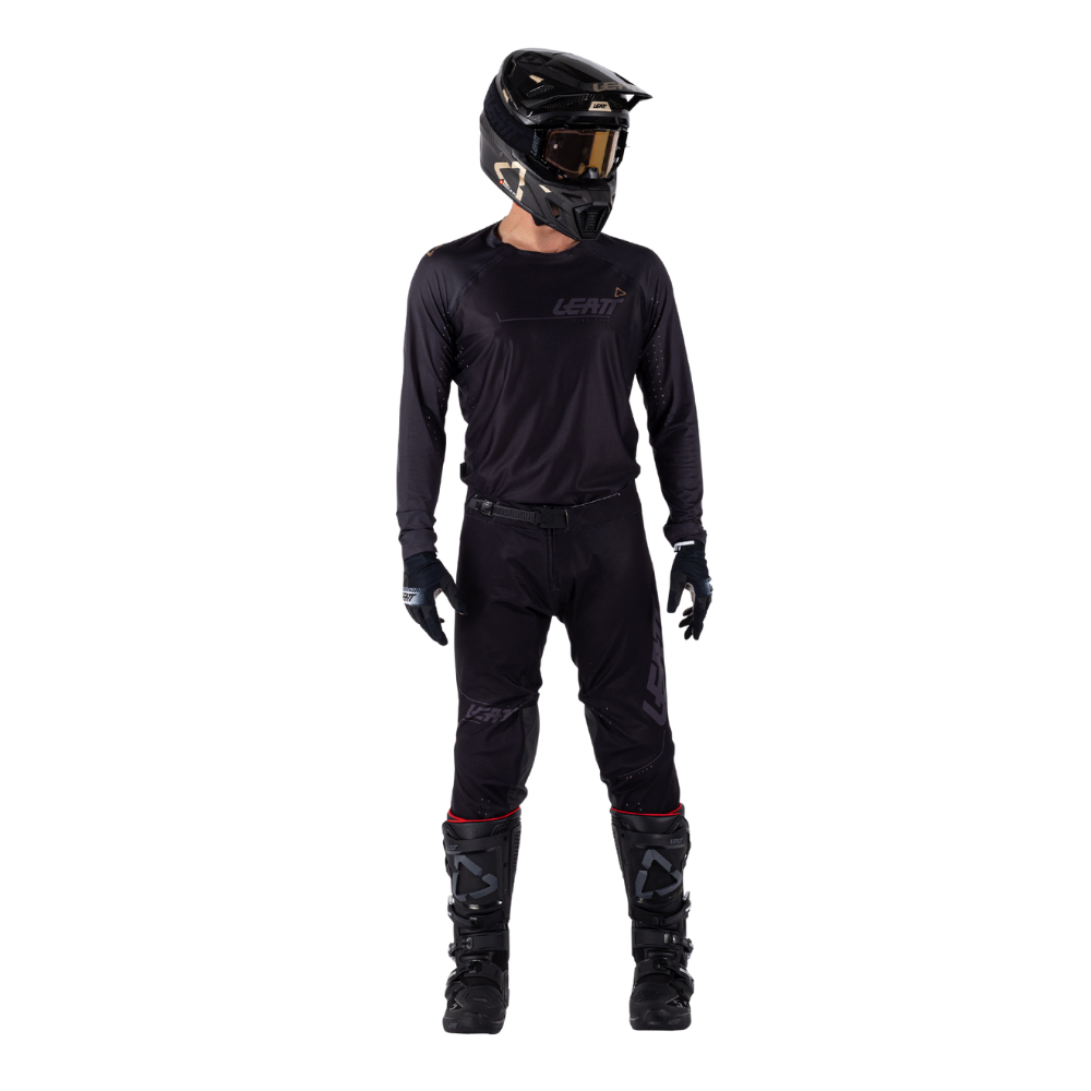 Calça Moto I.K.S 5.5 Preto - Leatt