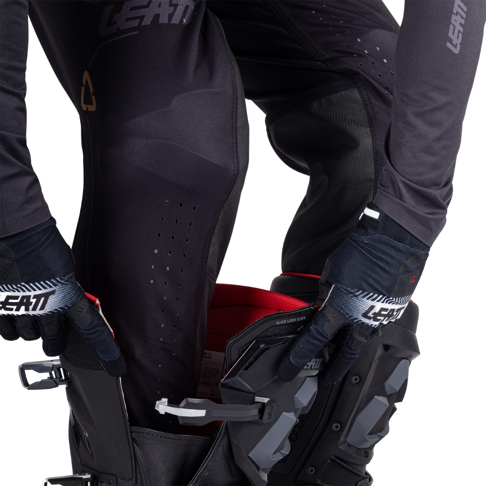 Calça Moto I.K.S 5.5 Preto - Leatt