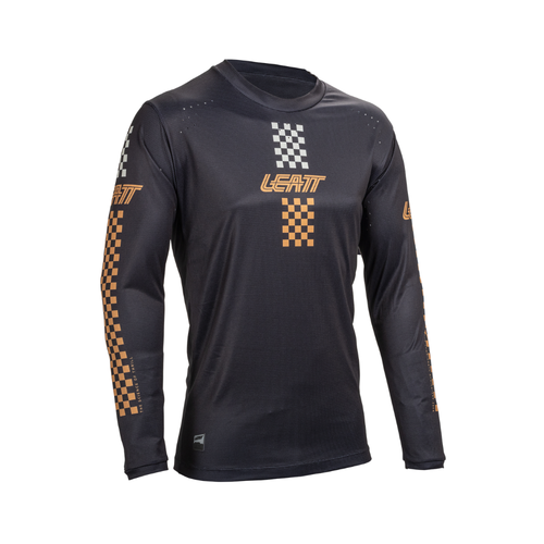 Camisa Mtb Enduro 4.0 Preto - Leatt
