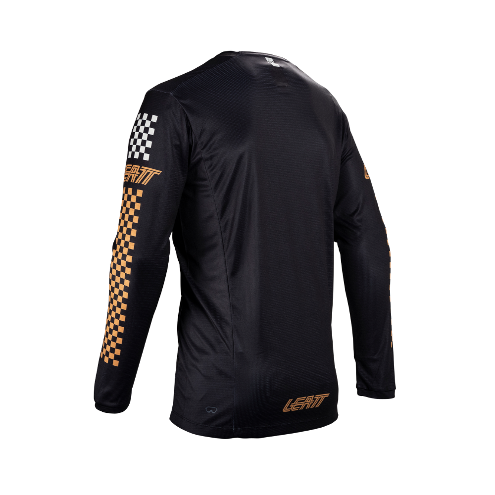 Camisa Mtb Enduro 4.0 Preto - Leatt