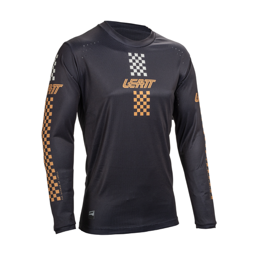 Camisa Mtb Enduro 4.0 Preto - Leatt