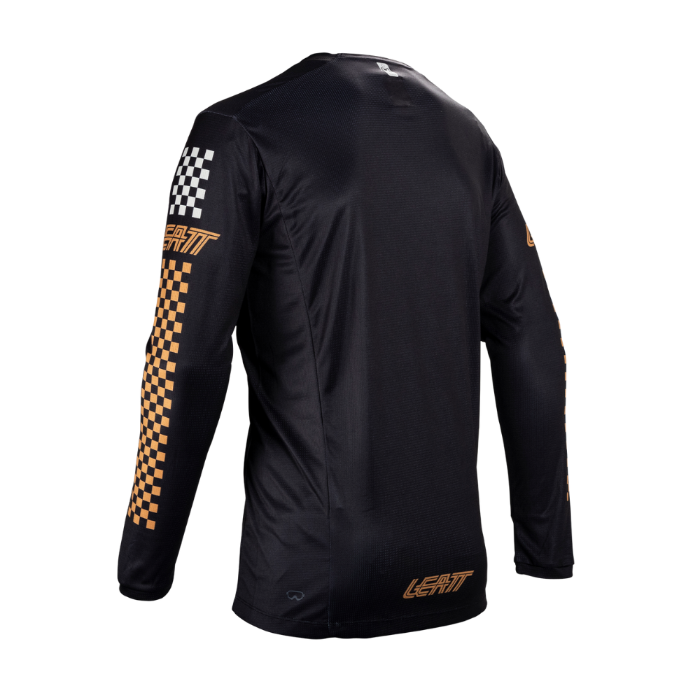 Camisa Mtb Enduro 4.0 Preto - Leatt