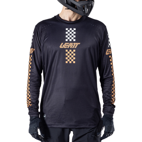 Camisa Mtb Enduro 4.0 Preto - Leatt