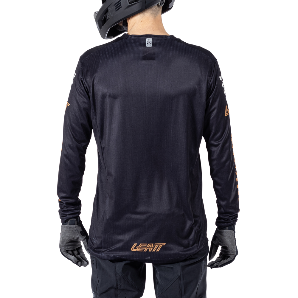 Camisa Mtb Enduro 4.0 Preto - Leatt