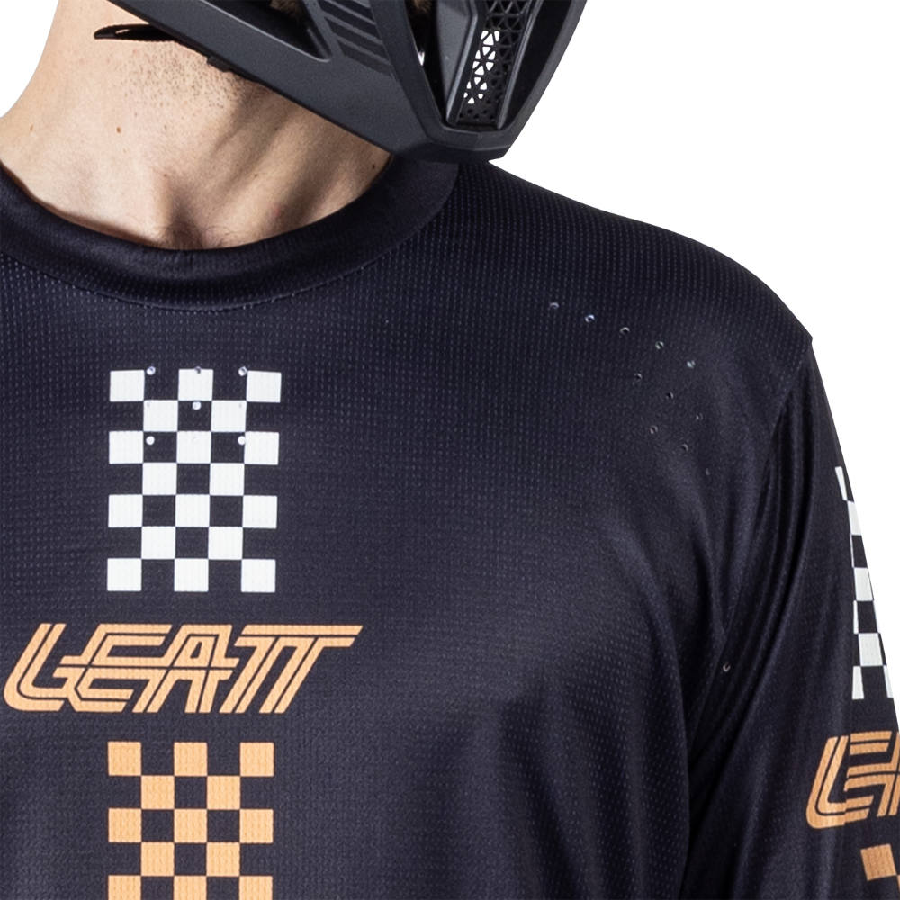Camisa Mtb Enduro 4.0 Preto - Leatt